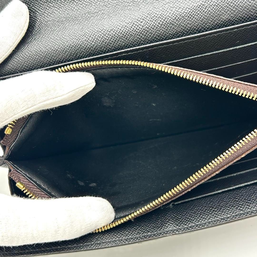 モノグラムジャイアントリバース長財布 ポルトフォイユサラ