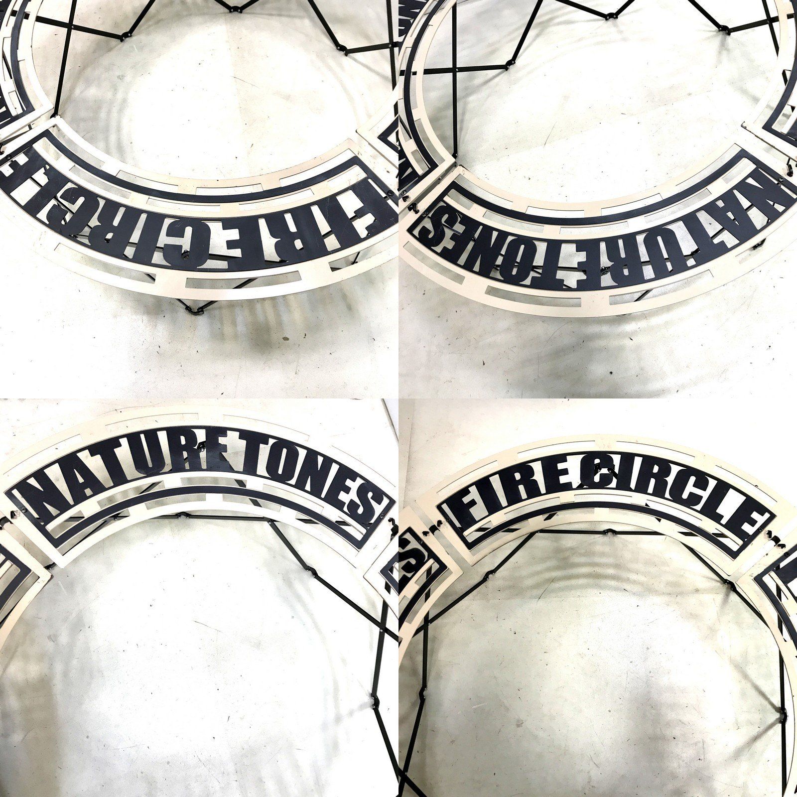 バーベキューテーブル キャンプ