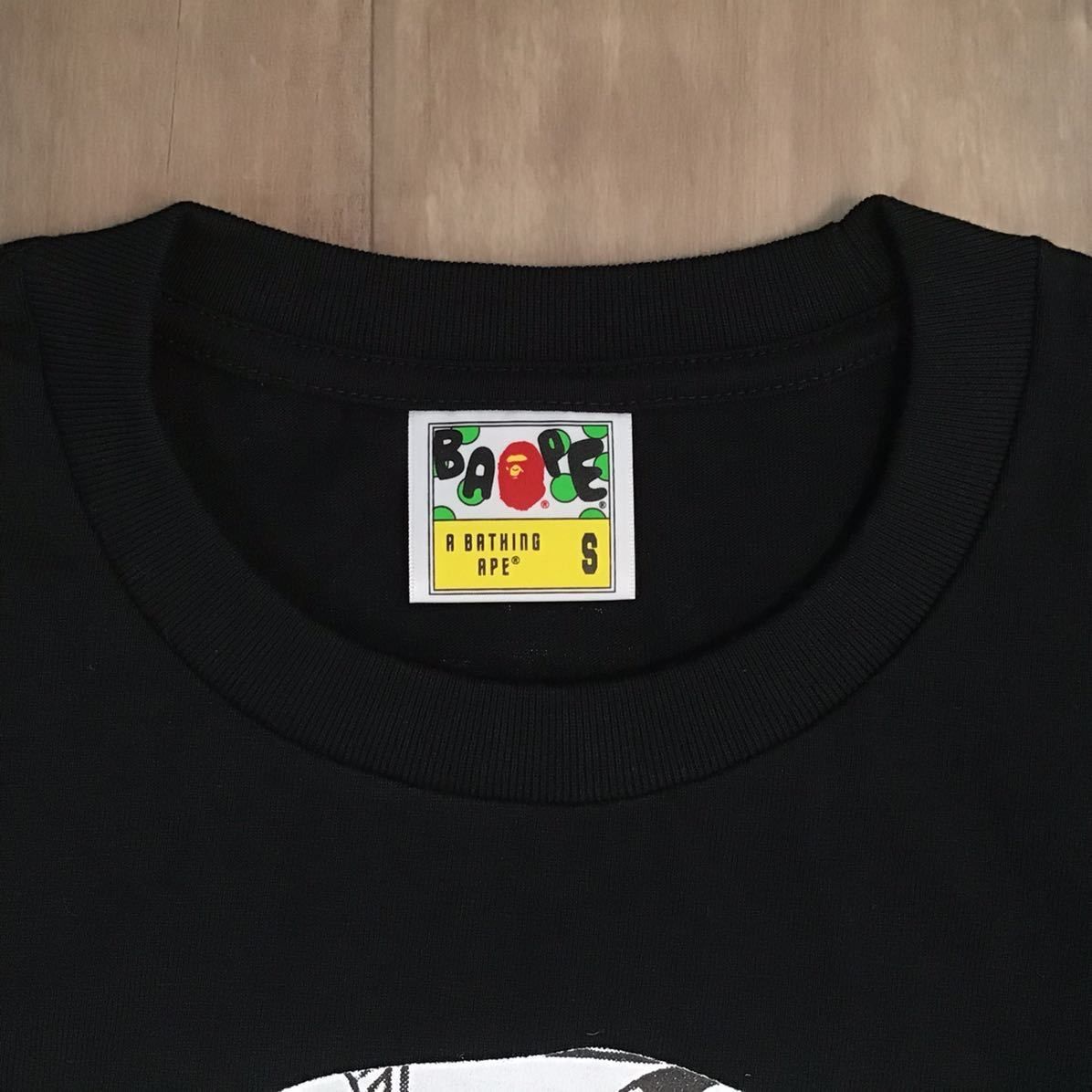 忍者ハットリくん BAPE Tシャツ ベイプ ape 000000007940 - メルカリ