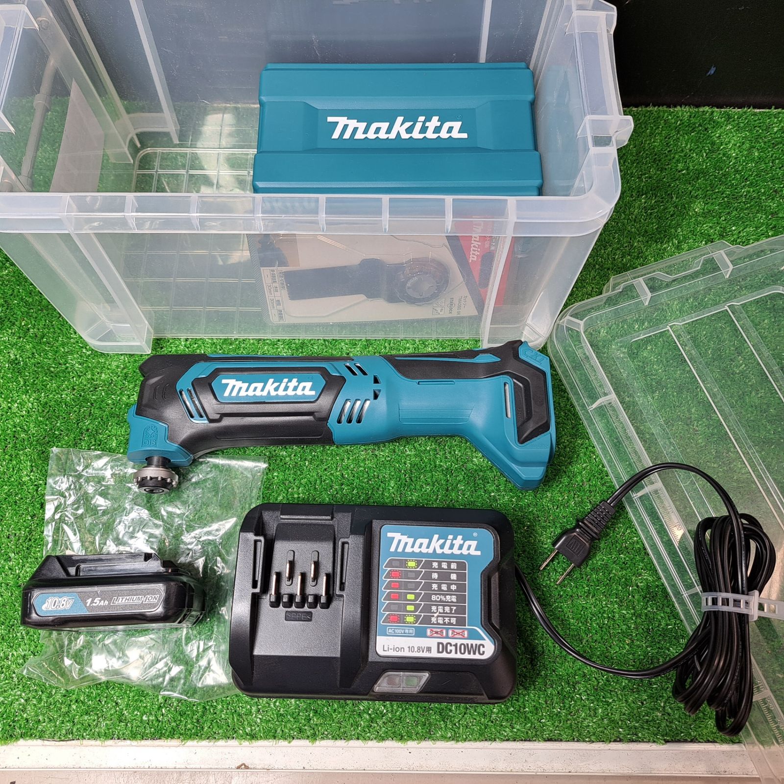 マキタ makita コードレスマルチツール TM30DSH 岩槻店