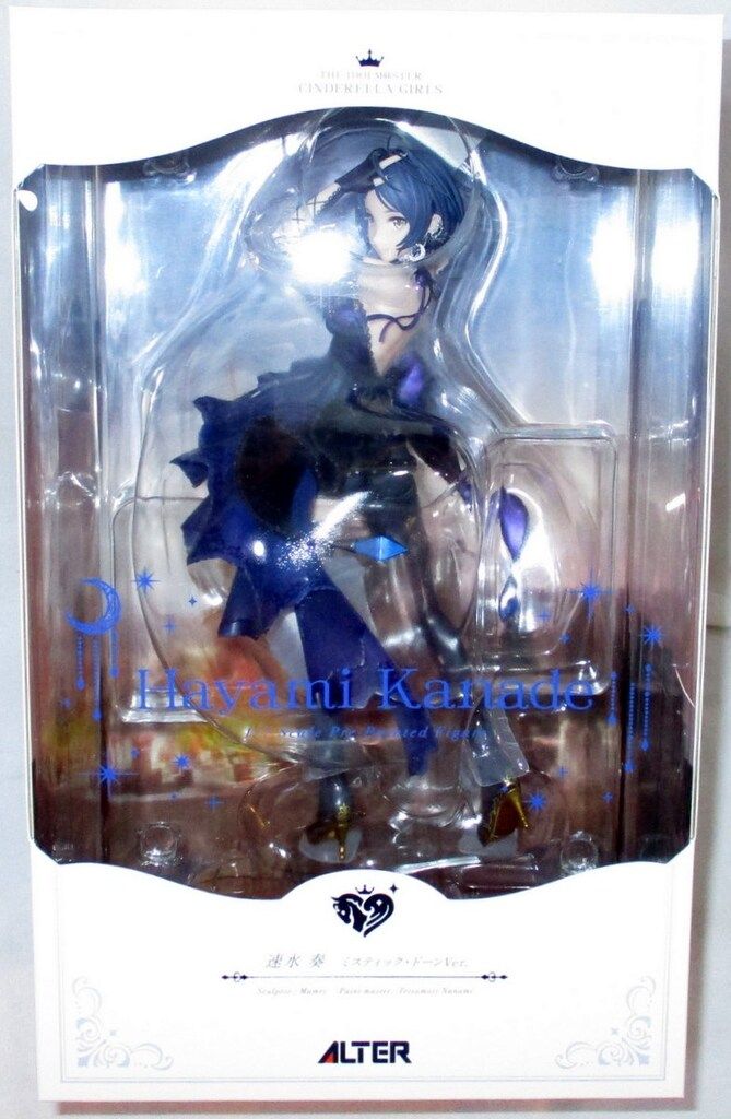 アルター 1/7スケール アイドルマスター シンデレラガールズ 速水奏