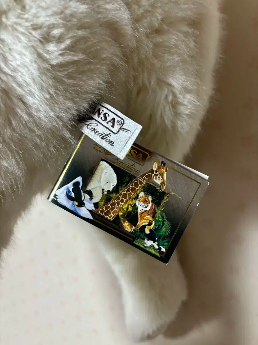 豊富な品揃え、送料無料！ ハンサトイ 休眠 ポーラーベア 人形