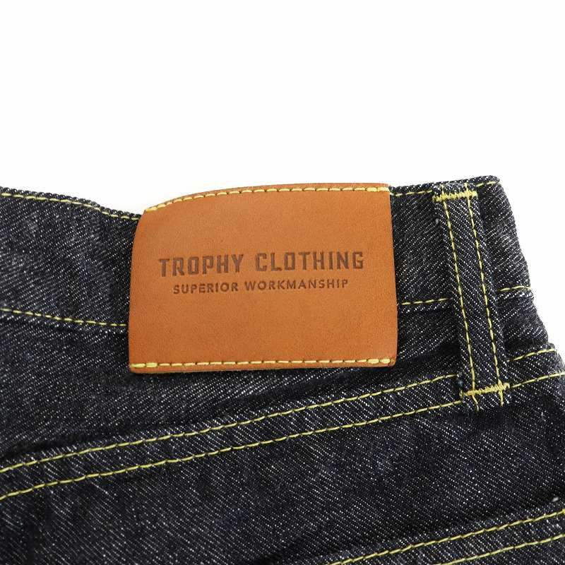 トロフィークロージング TROPHY CLOTHING 1405 Riders Left Hand