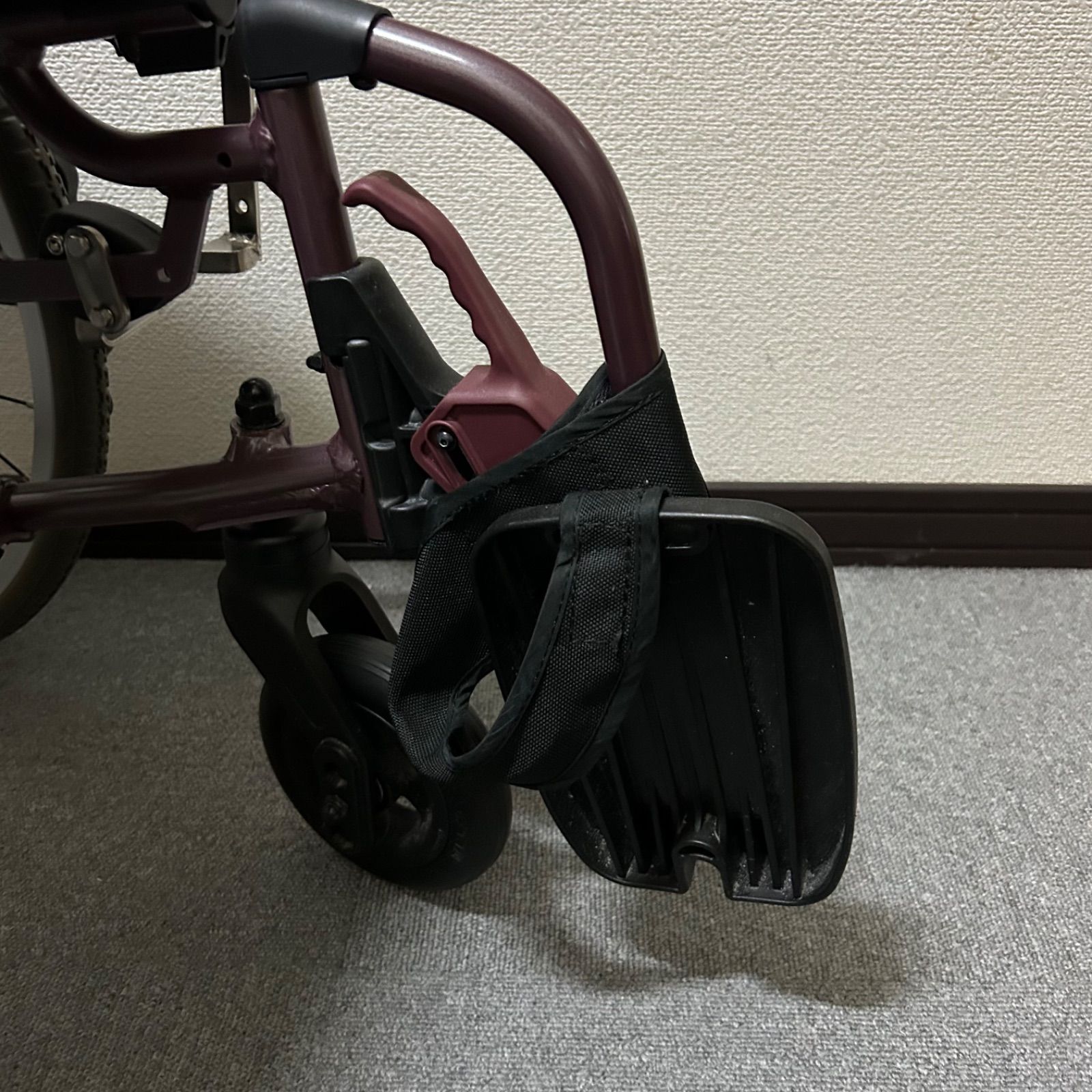 自走式車椅子 多機能タイプ