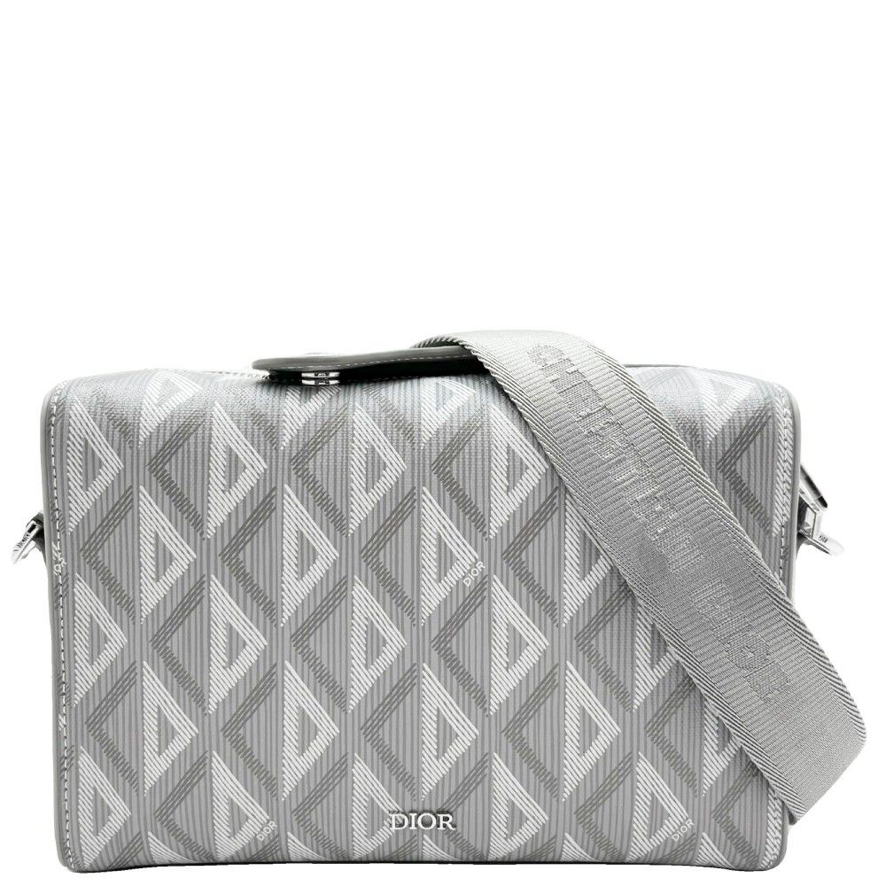 DIORメンズバッグ　ボディバッグ　ショルダーバッグ　ランゴ22 グレー系 楽天市場】【銀座店】 クリスチャンディオール ランゴ22 メンズ