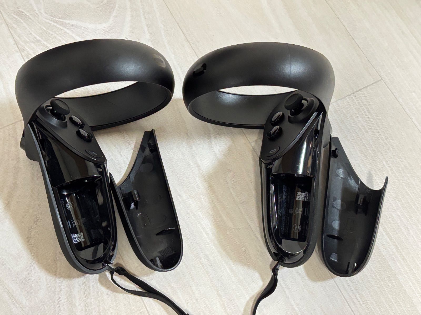 オキュラスリフト VR