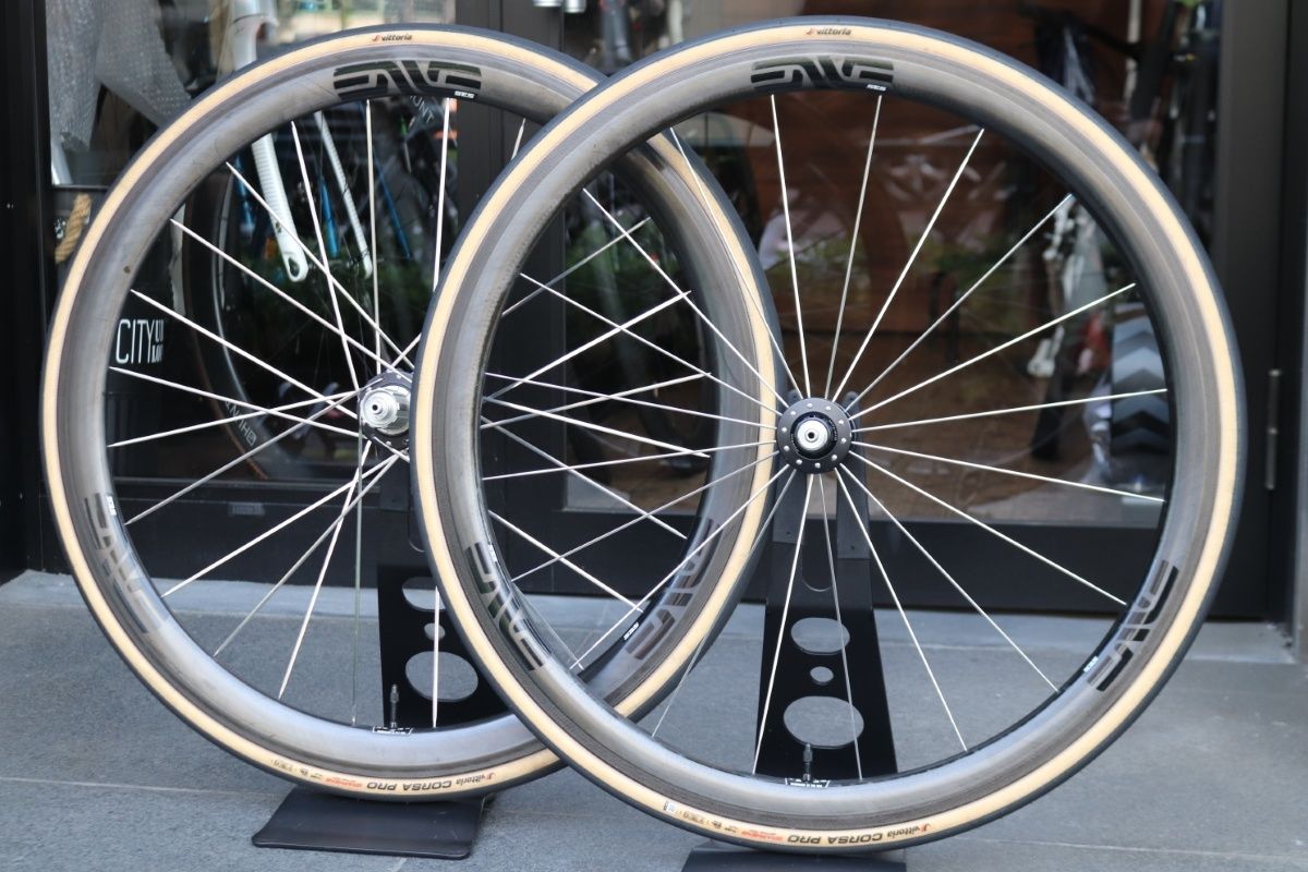 ENVEホイールSES3.4 GOKISO クライマーハブ セット エンヴィ ENVE SES3.4 ゴキソ GOKISO クライマーハブ S-SPEC