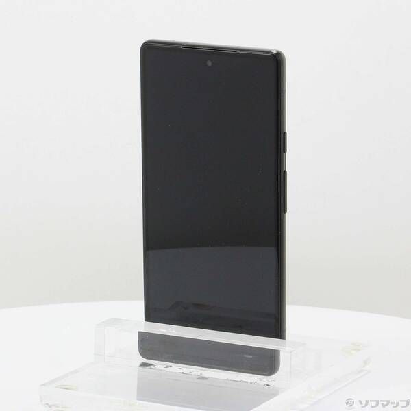 品〕 Google Pixel 6a 128GB チョーク GB17L au SIMフリー【295