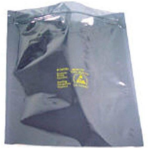 2営業日で発送 DESCO SCS 静電気シールドバッグ ジップトップタイプ 381X457mm 100枚入 code 3664295