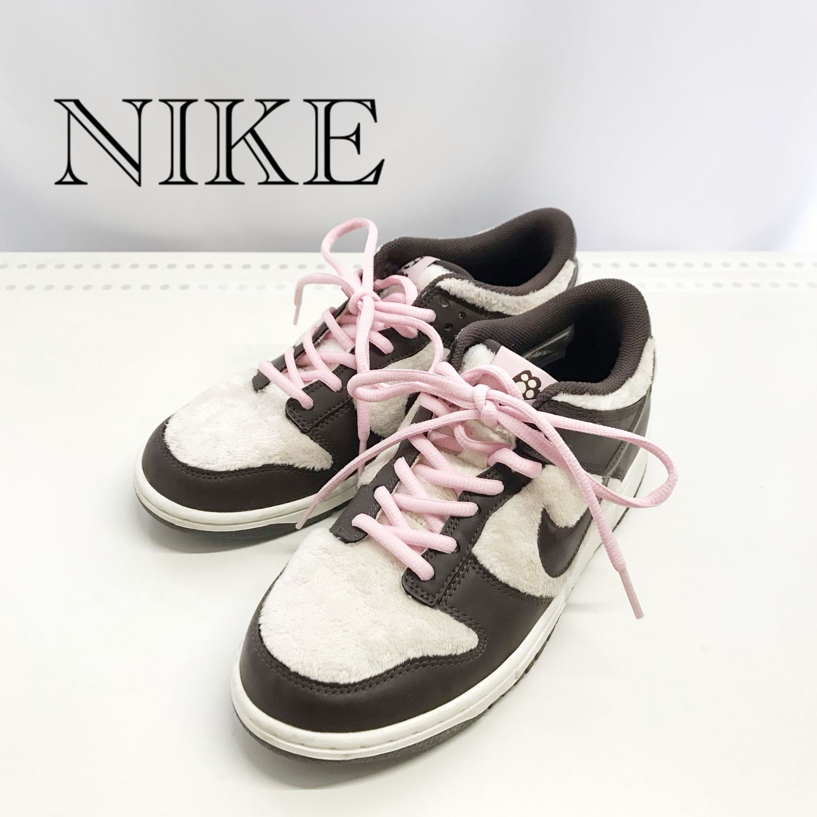 NIKE Teddy Bear DUNK LOW GS 310569-222 ナイキ テディベア ダンク