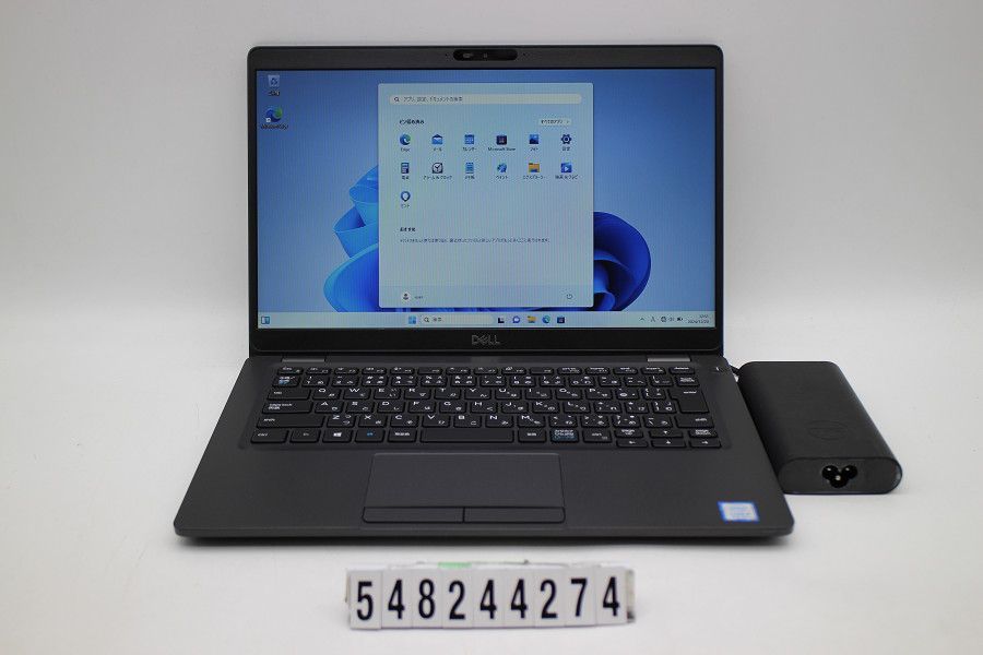 DELL Latitude 5300 Core i5 8265U 1.6GHz/8GB/256GB(SSD)/13.3W/FWXGA(1366x768)/Win11 【548244274】