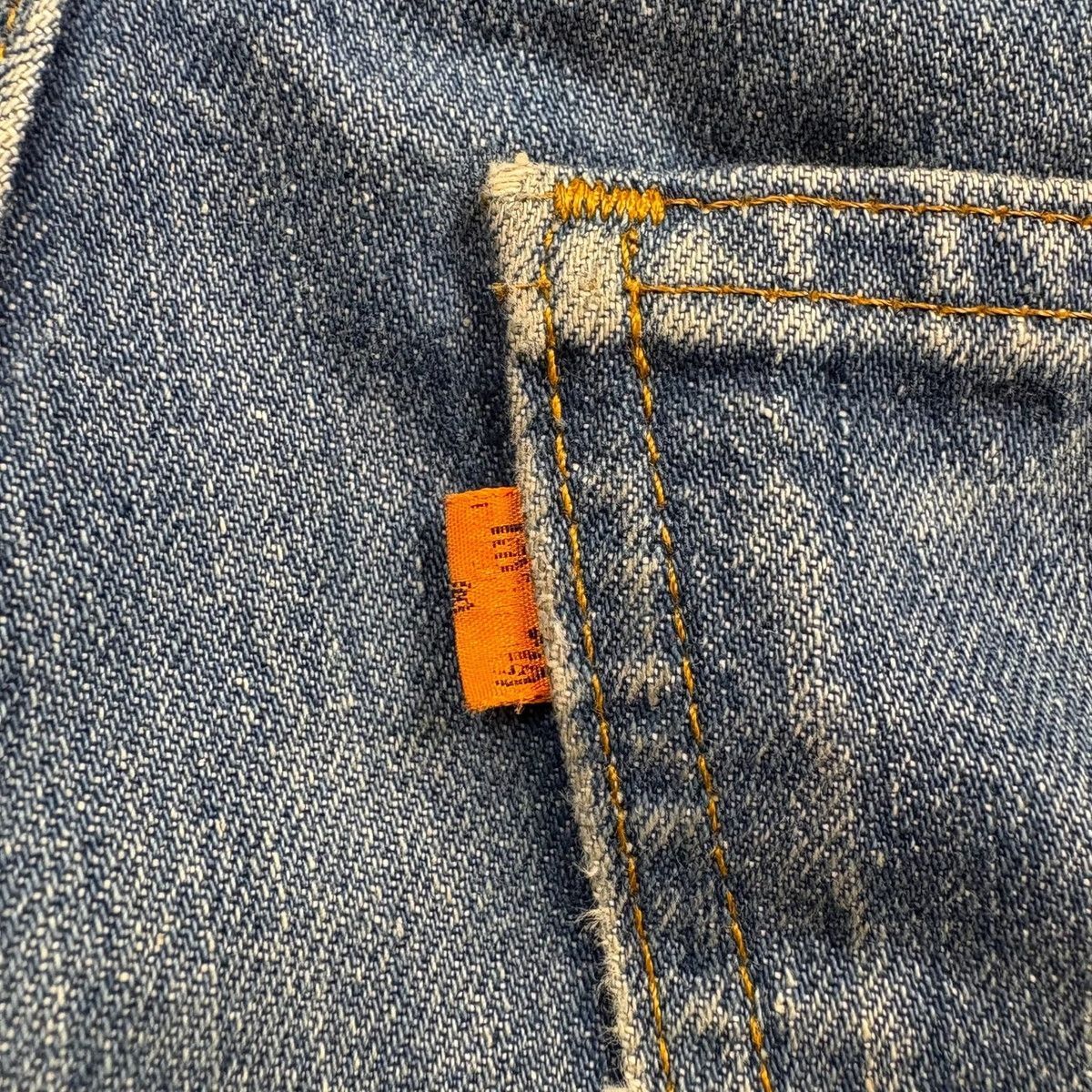 80s Levi's 684 リーバイス ベルボトム デニム パンツ ジーンズ