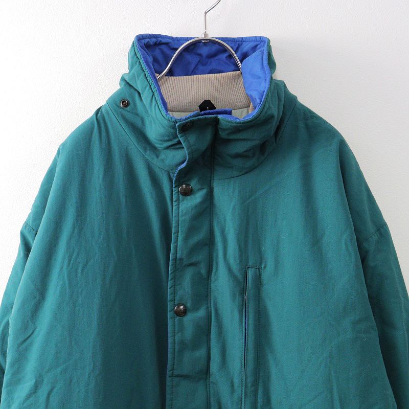 80-90s エルエルビーン L.L.Bean Penobscot parka ペノブスコットパーカー L/グリーン メンズ 山タグ USA製  ヴィンテージ【2400014294699】 - メルカリ