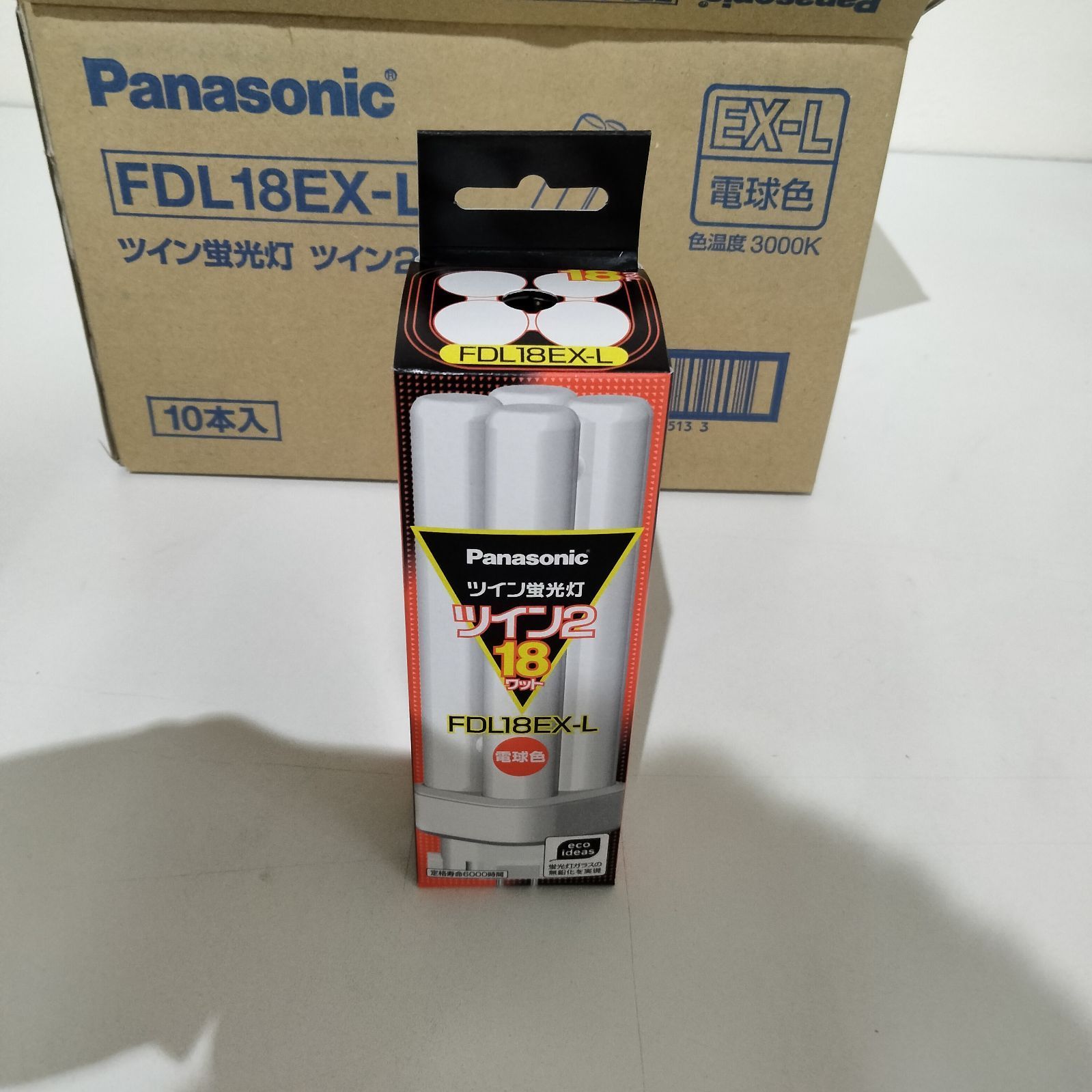 FDL18EX-L 10本入り