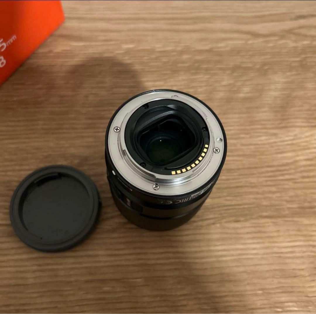 ソニーSONY SEL35F18 FE35mmF1.8 無印レンズ 単焦点