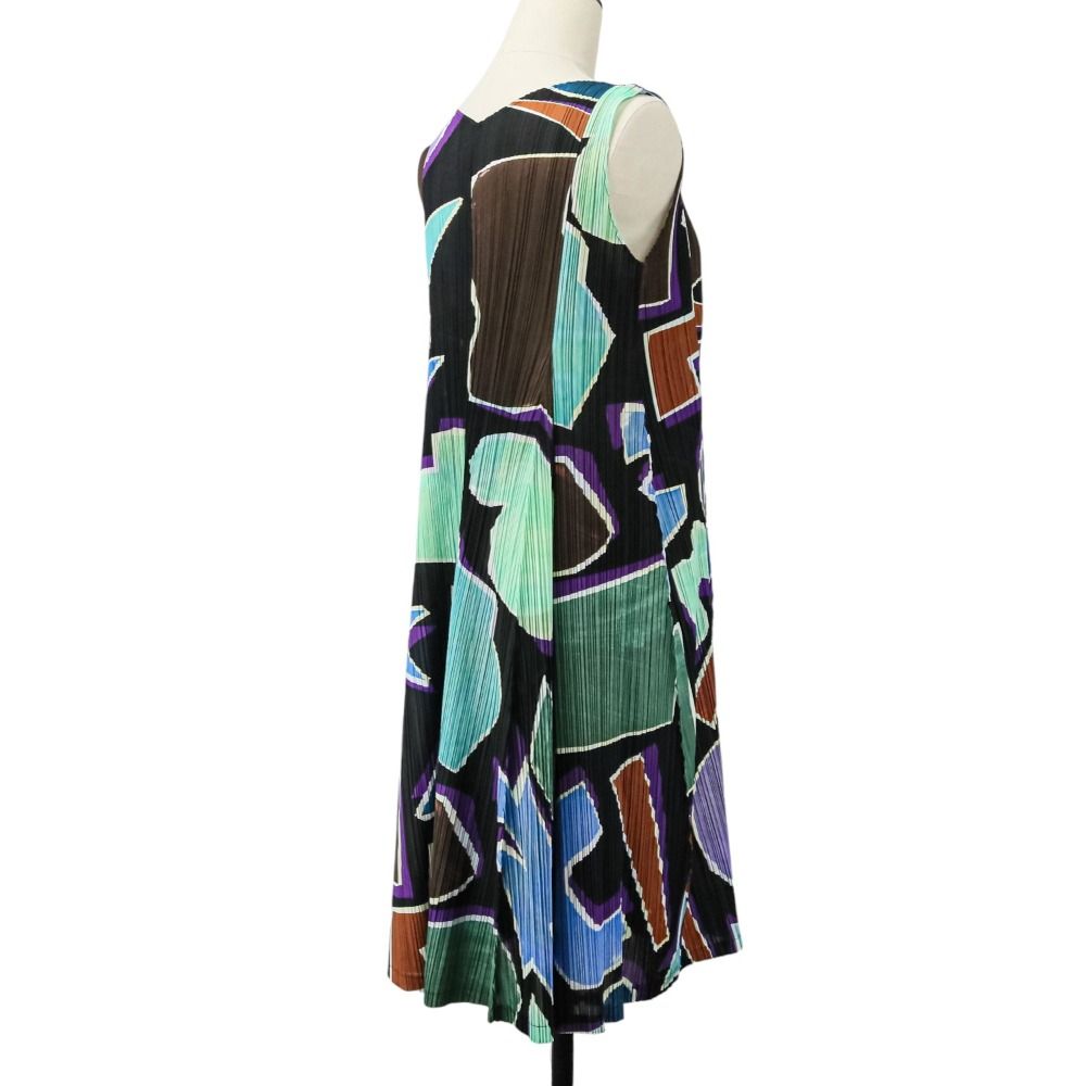 イッセイミヤケ 総柄