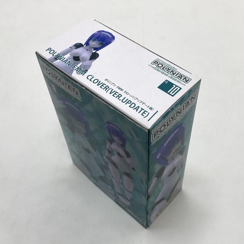 中古】【開封】ポリニアン FMM クローバ(アップデート版