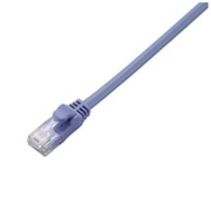 【新品・2営業日で発送】ELECOM エレコム LANケーブル／CAT6／準拠／40m／ブルー LD-GPN／BU40(LD-GPN／BU40)