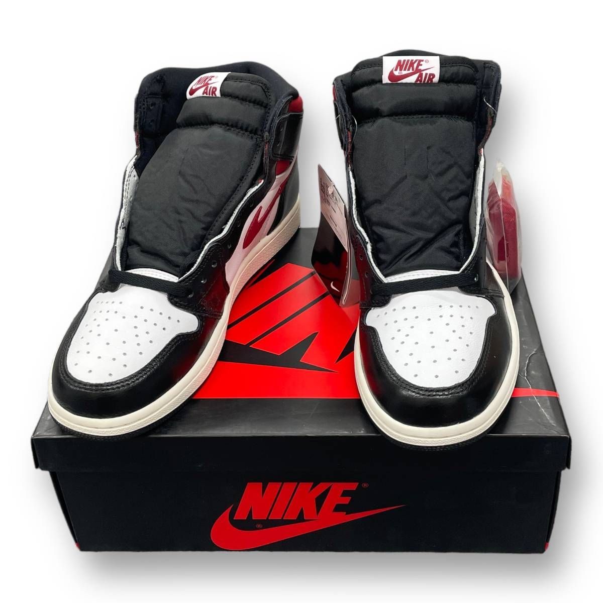 NIKE 19SS AIR JORDAN 1 RETRO HIGH OG エアジョーダン1 ブラック