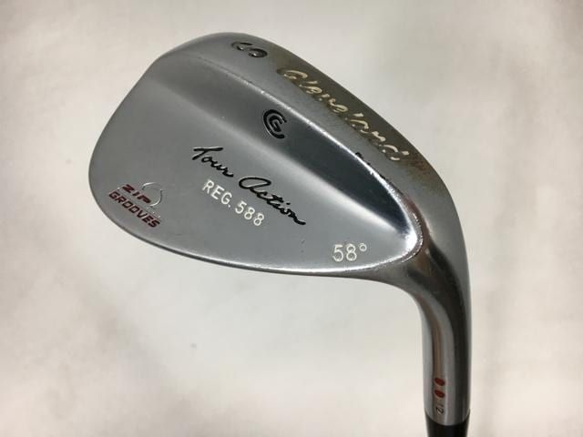 お買い得品！【中古ゴルフクラブ】クリーブランド TA-588