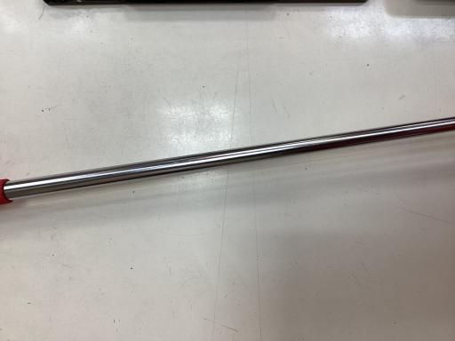 芸術的な ゲージデザイン Gauge Design ALUINSER GAA0 45 パター PT スチール フレックスその他 メンズ 男性用 右利き 右用 Cランク ゴルフクラブ