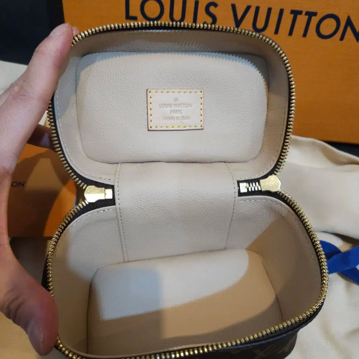 ルイヴィトン 니스 ナノ クラッチバッグ m44936 DECORATOM_COM_BR