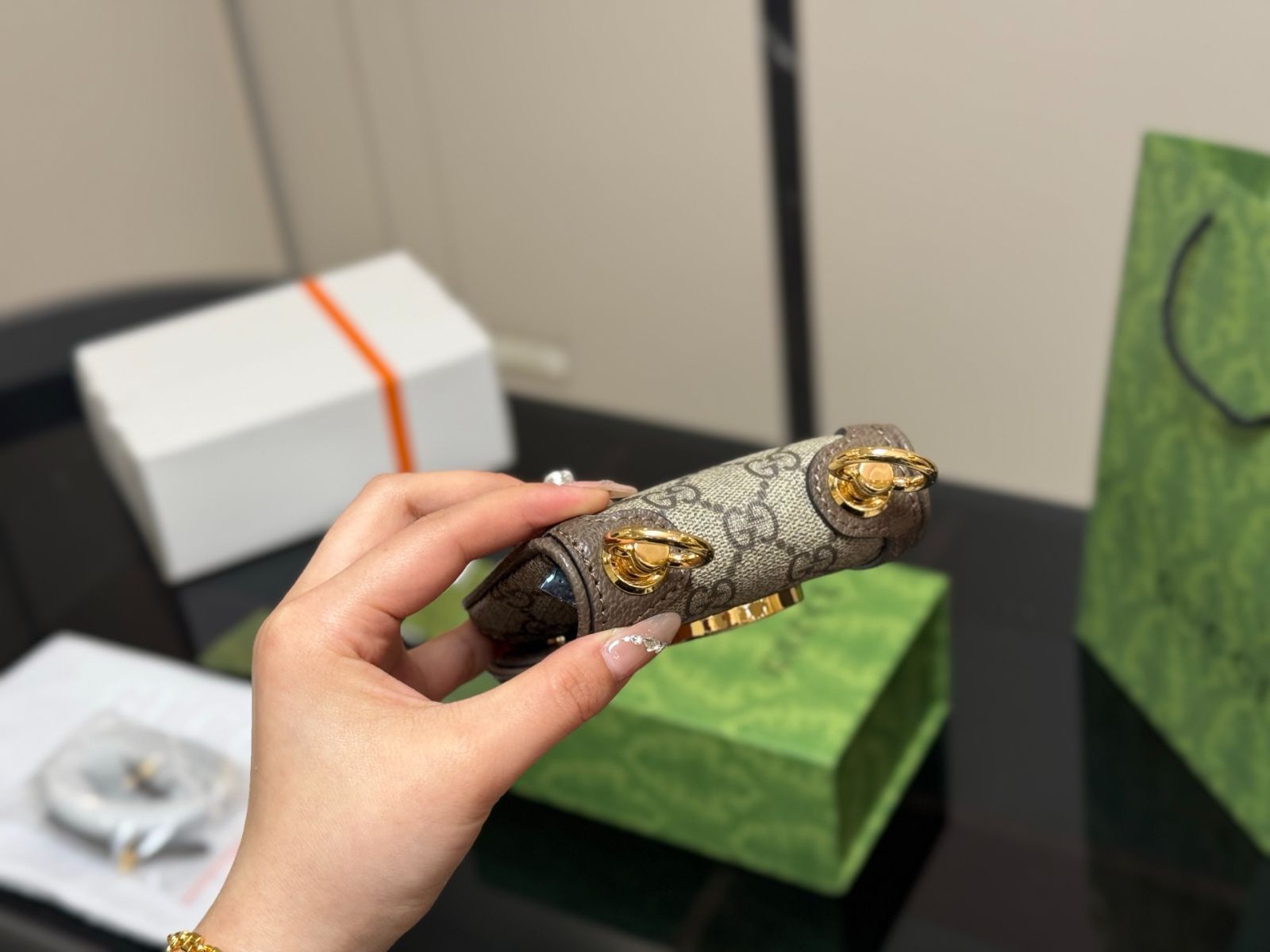 ♪直営アウトレット♪GUCCI ブロンディミニバッグ 760313 各色 すぐ届く！GUCCI 〔グッチ ブロンディ〕ミニ ショルダーバッグ