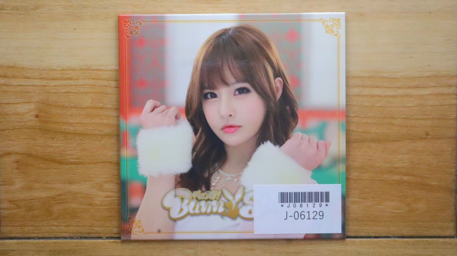 国内盤CD☆ティアラ/Tiara□ バニスタ! (通常盤F)(C/W ボラムSolo