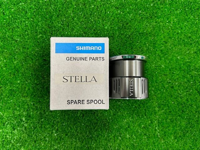 豊中店 シマノ 22ステラ 純正スプール C3000MHG