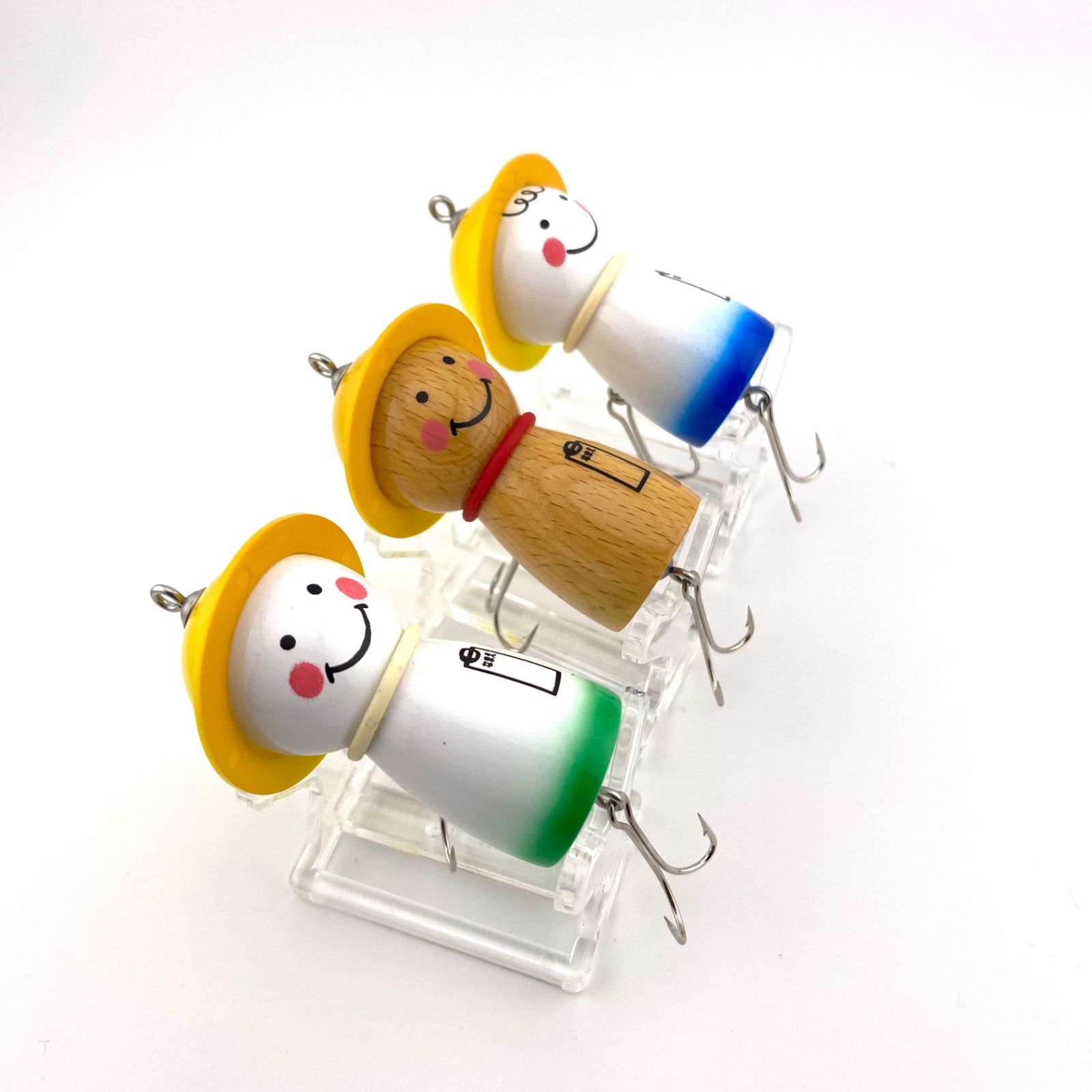 アルファ&クラフト　プロップシャイナー アルファ&クラフト バルサ50 プロップシャイナー - メルカリ