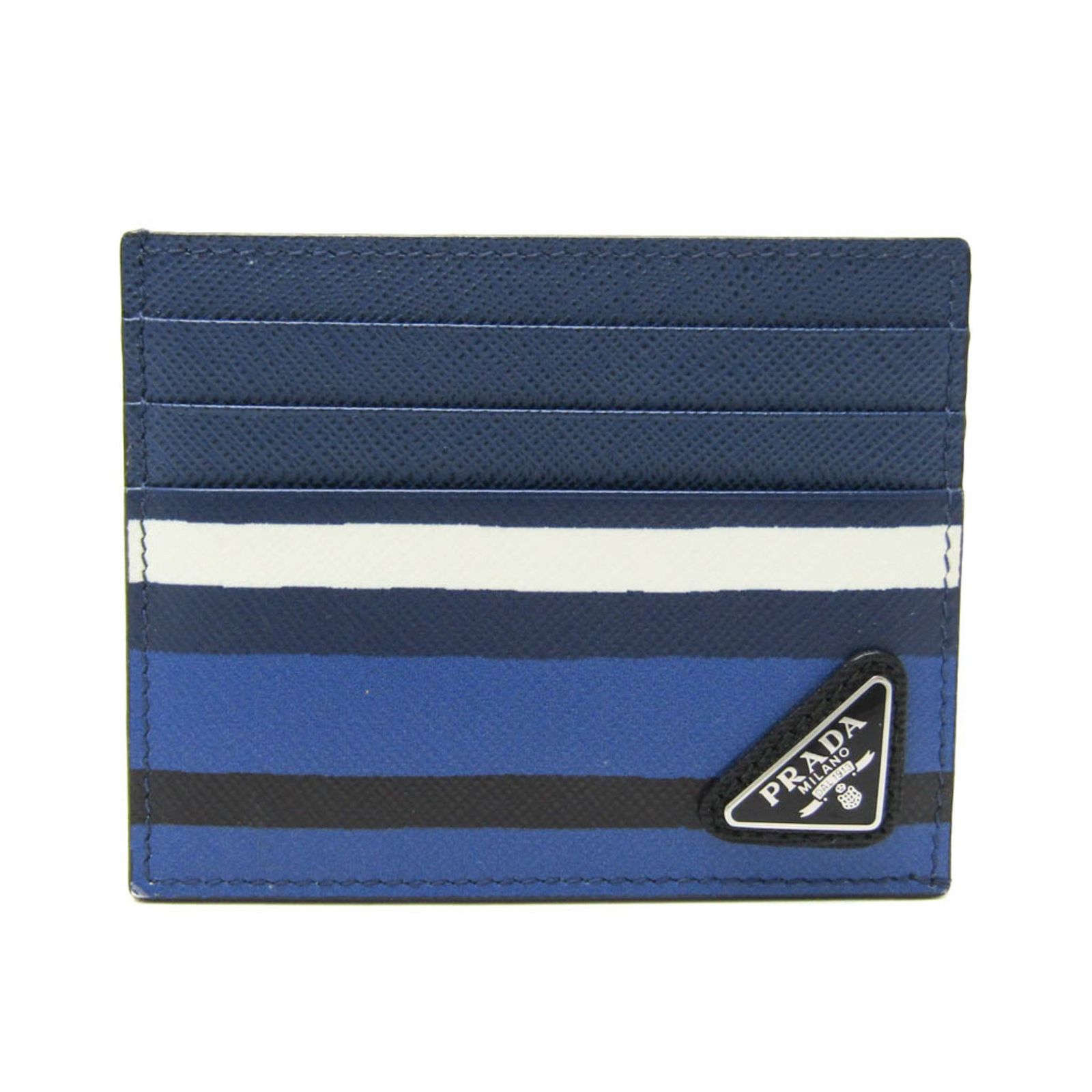 プラダ(Prada) サフィアーノ BAIADE 2MC223 レザー カードケース