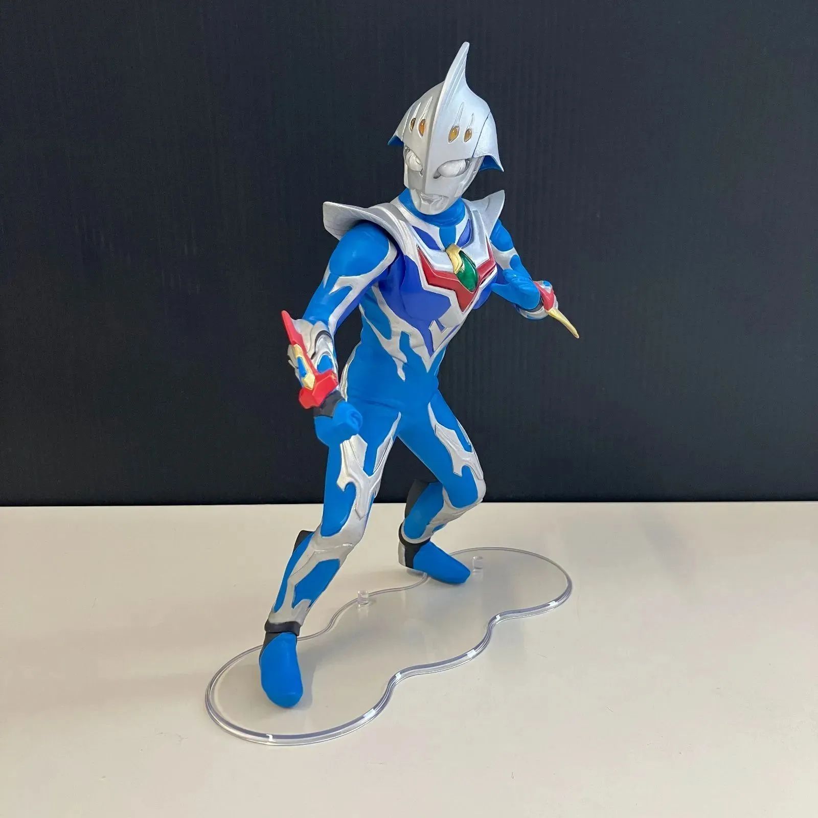 ウルトラマンネクサスジュネッス ジュネッスブルー アンファンス セット ウルトラマンネクサス ジュネッスブルー （男の子向けプレゼント