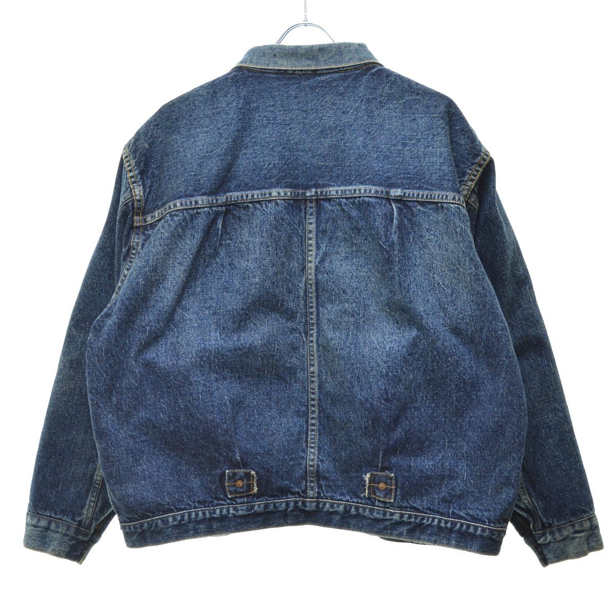 New Manual / ニューマニュアル】#018 LV T-BACK JACKET WITH