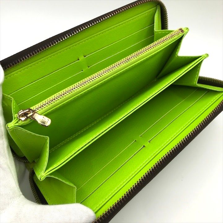 良品 LOUISVUITTON ルイヴィトン モノグラム グラフィティ ジッピー ウォレット 長財布 ラウンドファスナー k3748 LOUIS VUITTON - 良品 LOUISVUITTON ルイヴィトン モノグラム