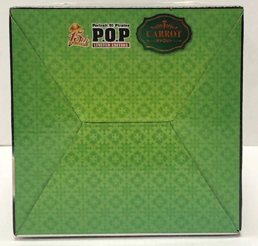 26.【未開封】キャロット P.O.P Portrait.Of.Pirates LIMITED