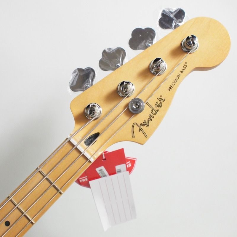 Fender Mexico エレキベース ホワイト 8297】 Fender Mexico プレシジョン ベース 白 フェンダー