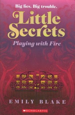 【中古】Playing With Fire (Little Secrets Book 1)