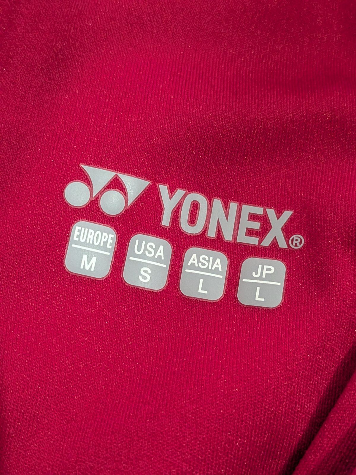 大チョン　ヨネックス　ハーフパンツ　人気　柄　ピンク YONEX ヨネックス ハーフパンツ ショートパンツ L ピンク - メルカリ