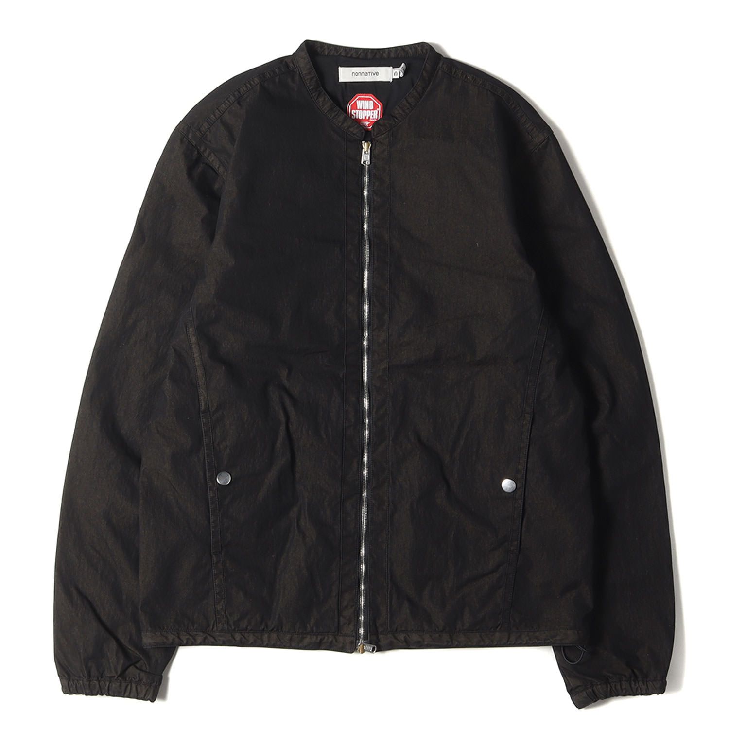 ジャケット・アウター NON NONNATIVE ノンネイティブ ジャケット サイズ:0 GORE WINDSTOPPER