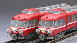 名鉄7000系パノラマカー 2次車 白帯車 4両セット TOMIX 92319 鉄道模型 Nゲージ トミックス