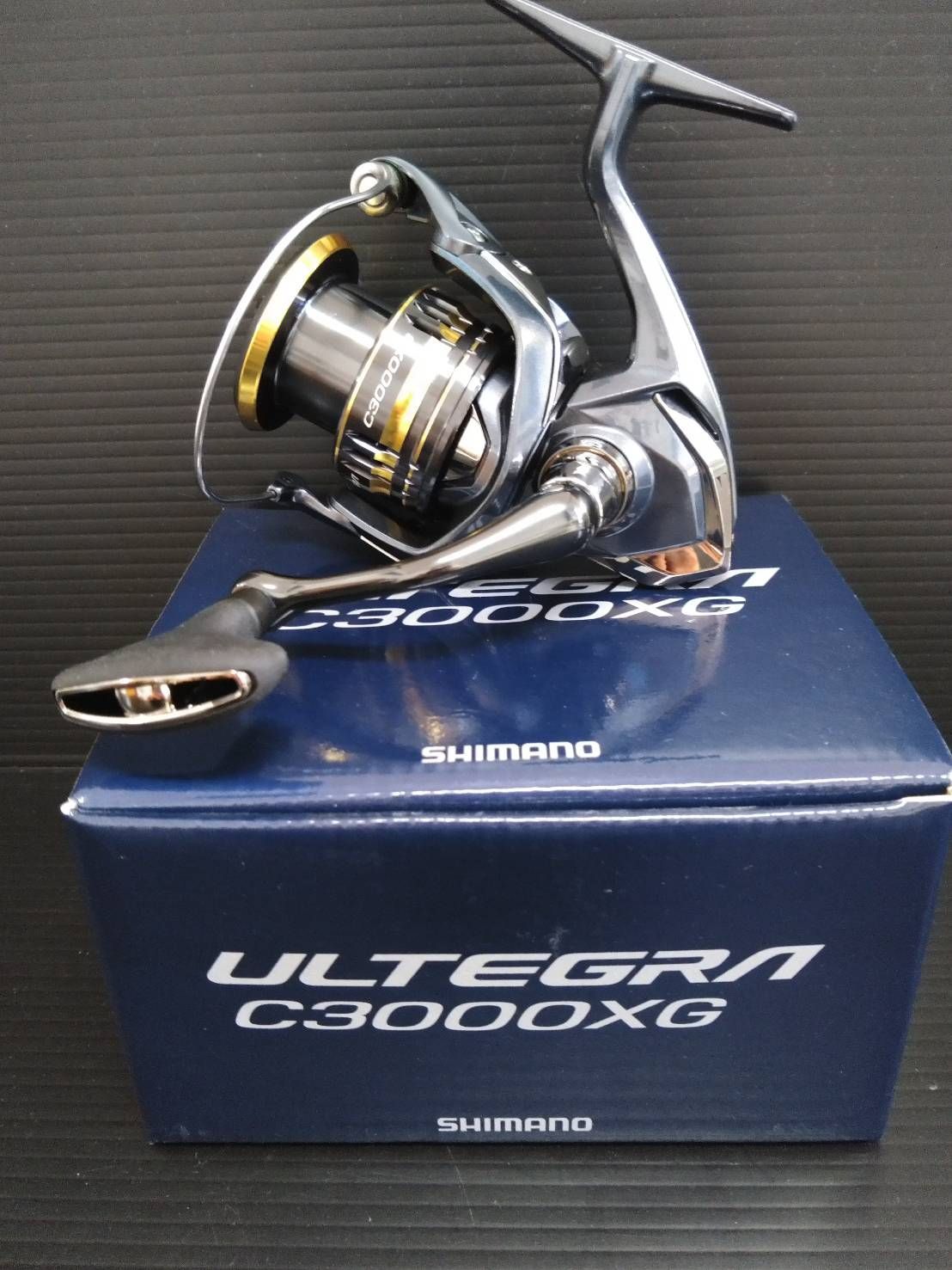 21アルテグラ C2000S-C アジング メバルリング エリアトラウト 21