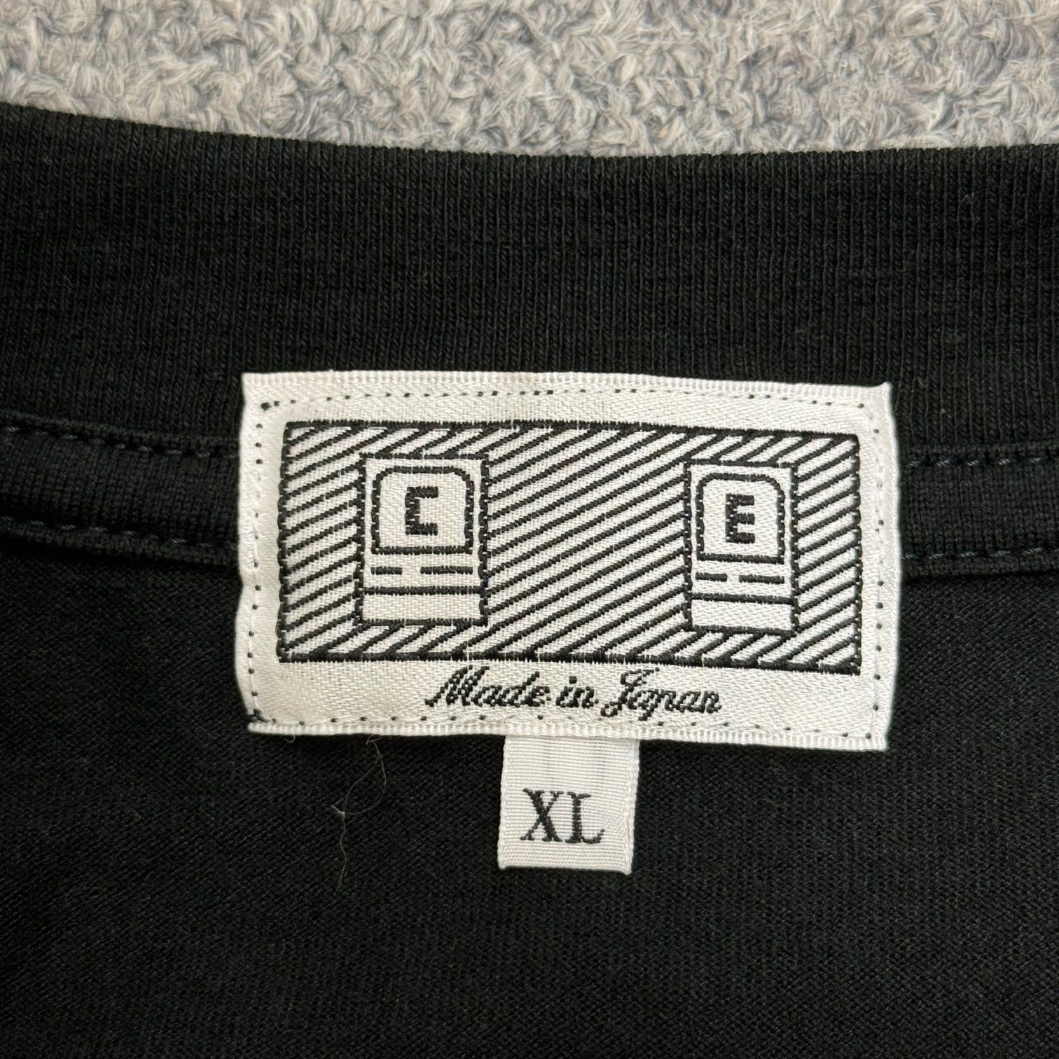 参考上代16500円 未使用品 C.E DREAM OF PERFECTION BIG T