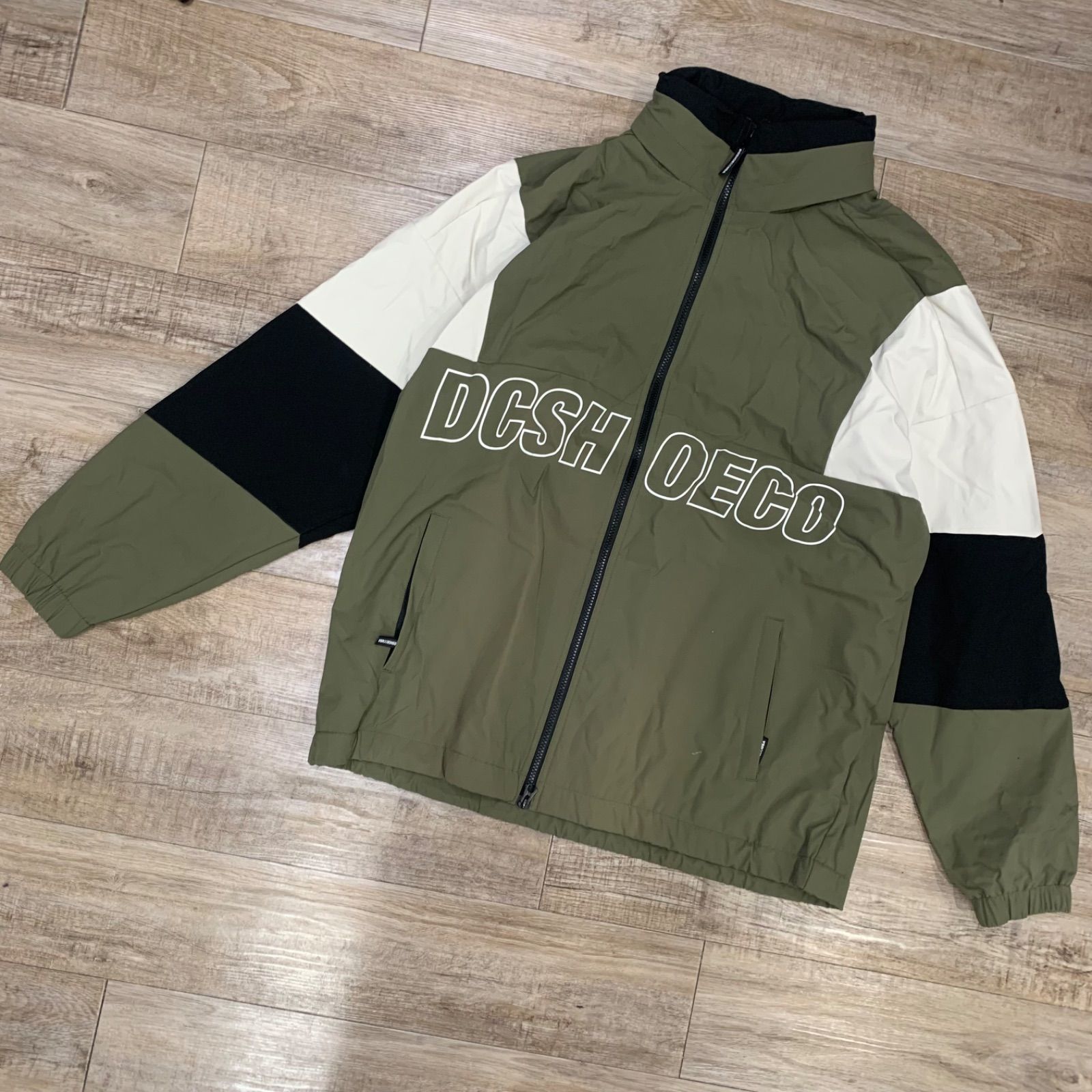 6r27 DCシューズ スノージャケット DJK233901 ユニセックス 23 DC SNOW STAND ZIP DCSHOECOUSA