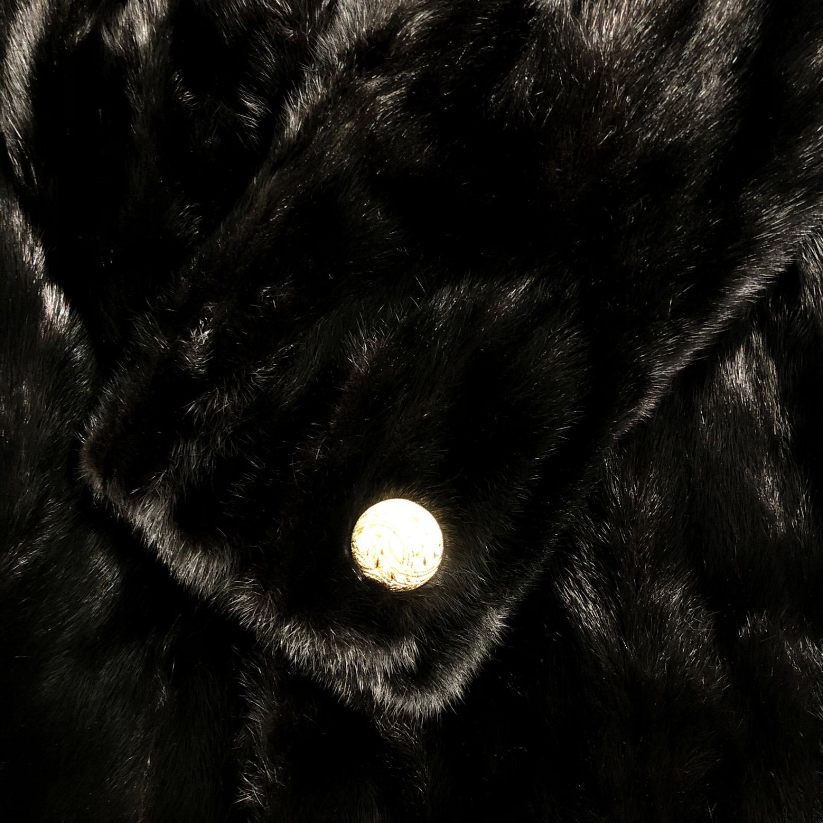 ファーコートジャケット