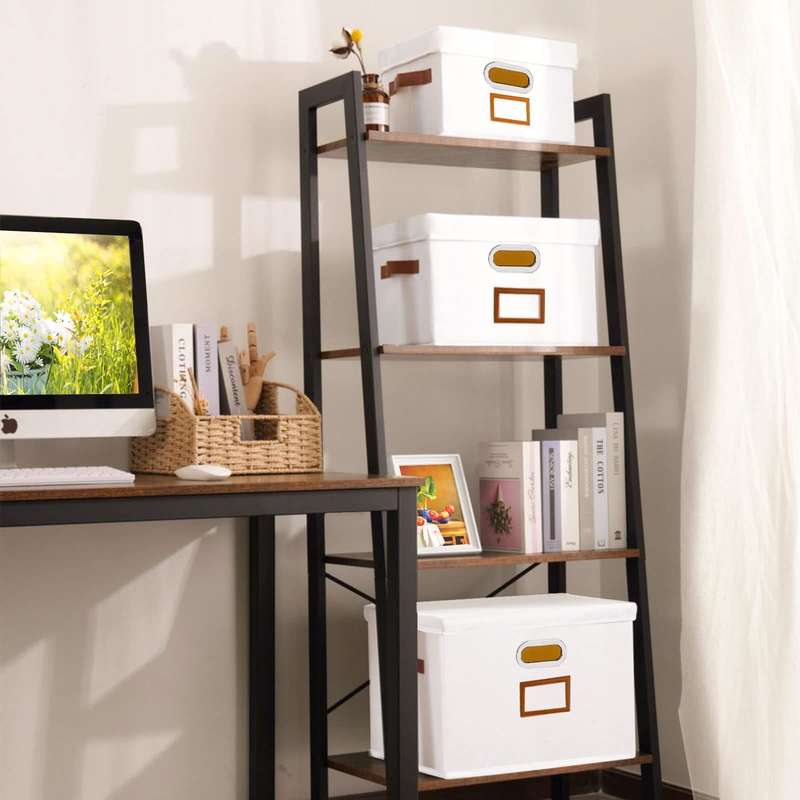 人気商品】収納ボックス33x23x20cm 3個組収納ケース ふた付き大 人気商品】収納ボックス33x23x20cm 3個組収納ケース ふた付き大