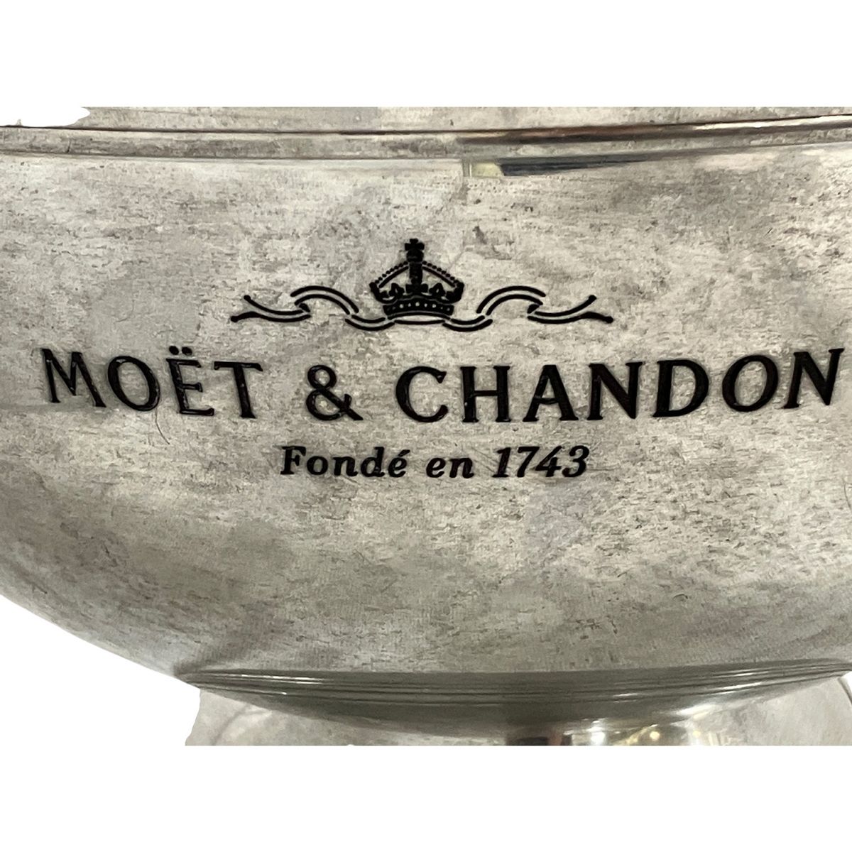 モエシャンドン シャンパンクーラー MOET シャンパンクーラー② MOET