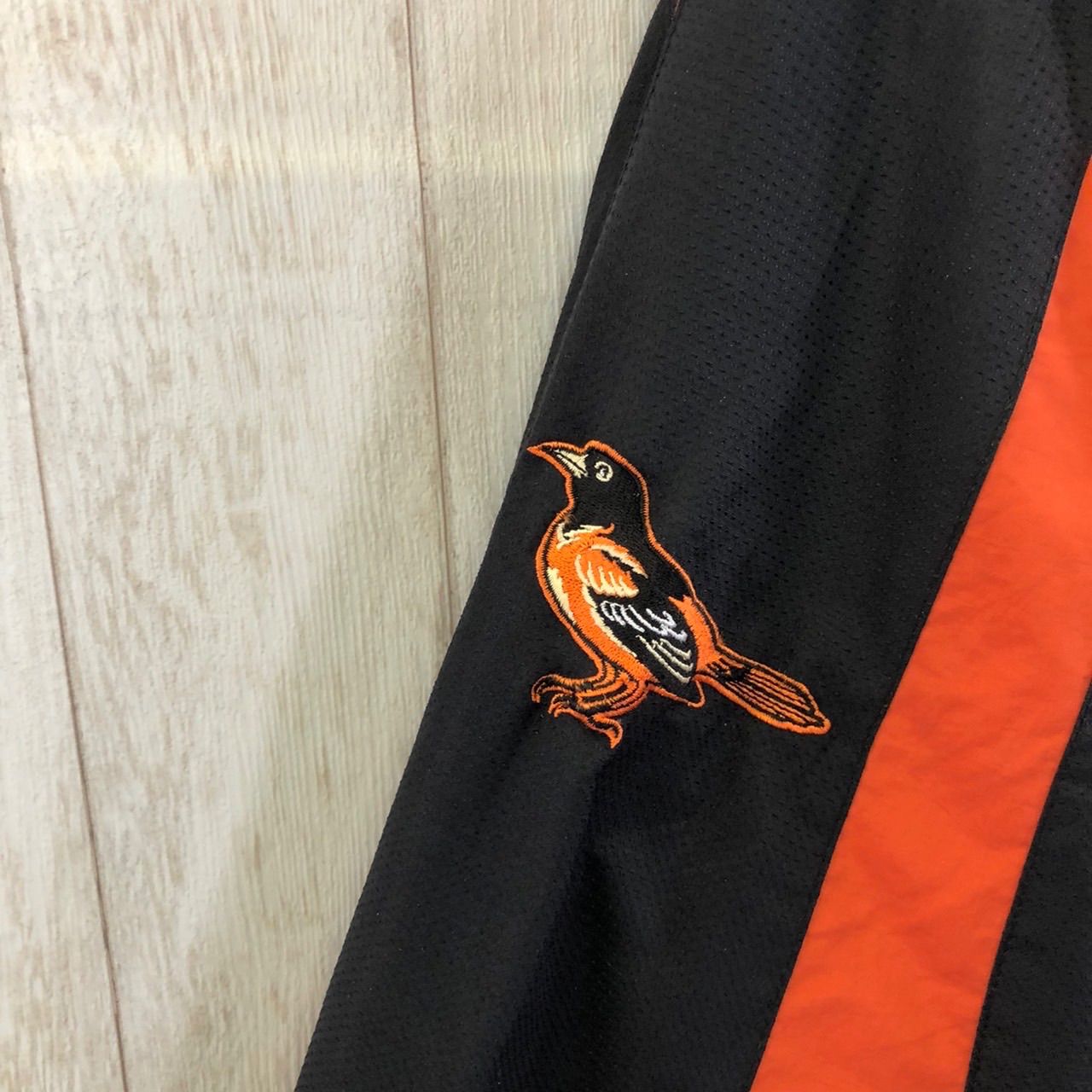 Majestic マジェスティック MLB ボルチモア オリオールズ ORIOLES 
