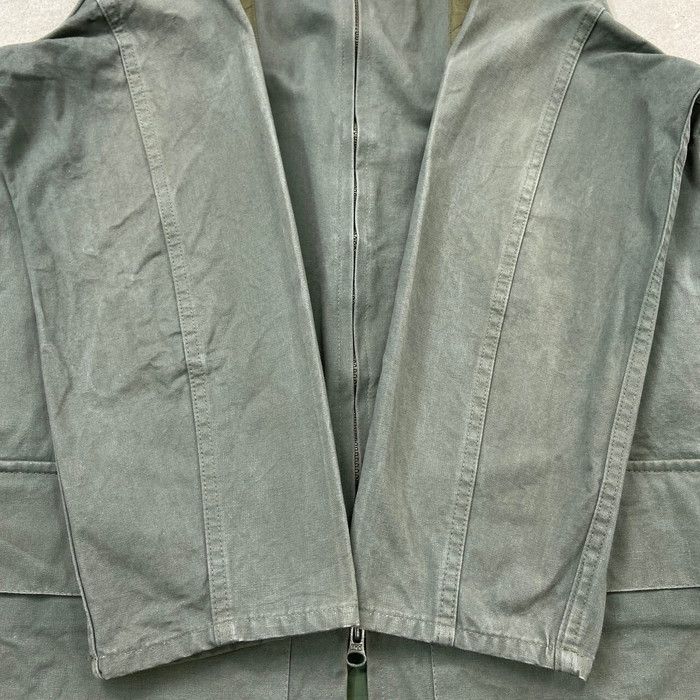 80年代 フランス製 STANDAREX フレンチ ハンティングジャケット メンズ