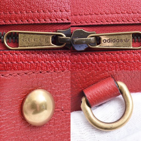 グッチ バッグ メンズ レディース ミニダッフル ボストン 2WAY