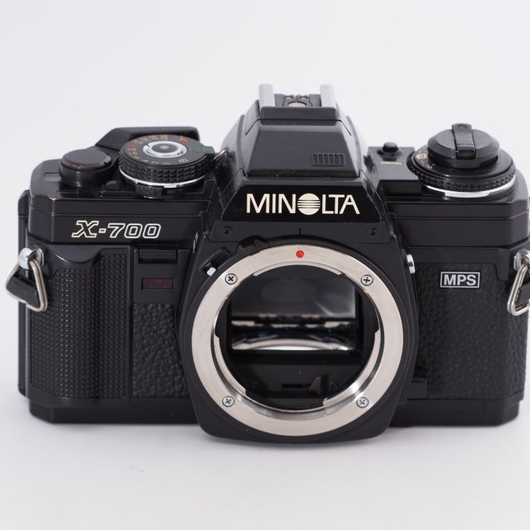 MINOLTA ミノルタ NEW X-700 ボディ 後期型 フィルム一眼レフ X700 